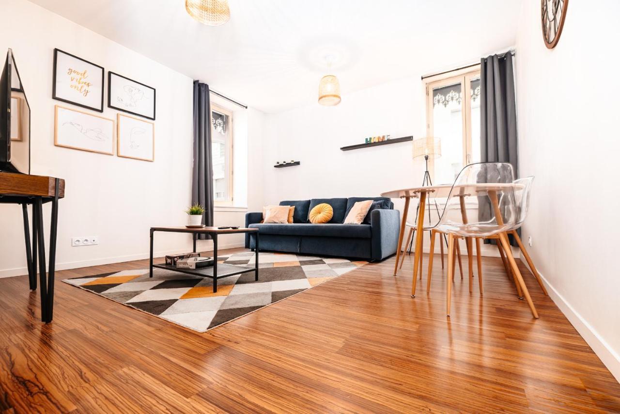 Appartement Cosy Avec Place De Parking Prive Toulouse Exterior foto